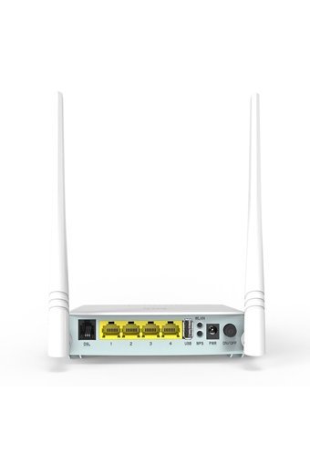 Tenda V300 4 Port 300 Mbps Kablosuz VDSL2 Modem