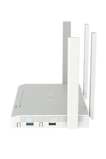 Keenetic Hero DSL 5 Port Dual Band 867 Mbps Kablosuz VDSL2 Profile 35b Modem