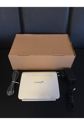 Zyxel VMG3312-B10B 4 Port 300 Mbps Kablosuz VDSL2 Modem