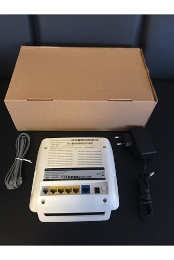 Zyxel VMG3312-B10B 4 Port 300 Mbps Kablosuz VDSL2 Modem