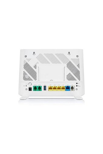 Zyxel Dx3301-t0 4 Port Dual Band 1200 Mbps Kablosuz VDSL2 Profile 35b Modem