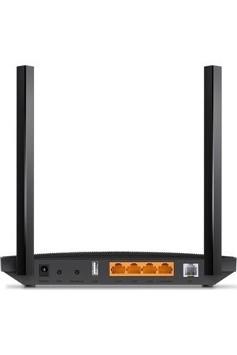 Tp-Link Vr400 4 Port Dual Band 867 Mbps Kablosuz VDSL2 Modem