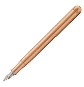 Kaweco Liliput Copper Medium Dolma Kalem