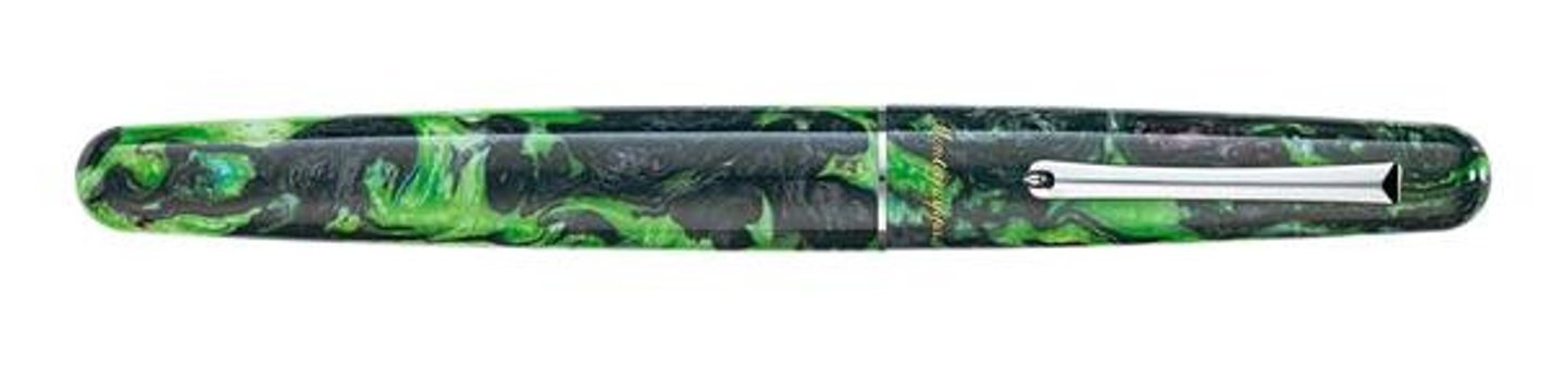 Panelkırtasiye Montegrappa Elmo 01 Fantasy Blooms seor3Ag Dolma Kalem