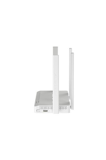 Keenetic Extra DSL 4 Port Dual Band 867 Mbps Kablosuz VDSL2 Profile 35b Modem