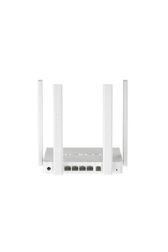 Keenetic Extra DSL 4 Port Dual Band 867 Mbps Kablosuz VDSL2 Profile 35b Modem