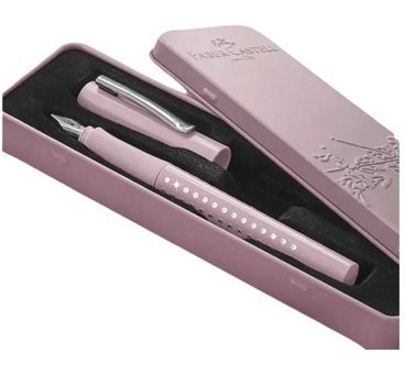 Faber-Castell Sparkle Rose M Uç 201515 Dolma Kalem