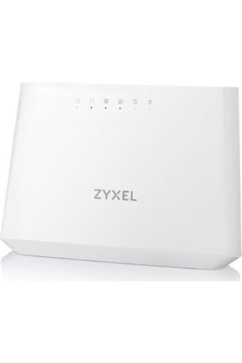 Zyxel VMG3625-T50B 4 Port Dual Band 867 Mbps Kablosuz VDSL2 Modem