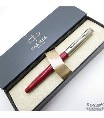 Parker Jotter Original Bordo Dolma Kalem