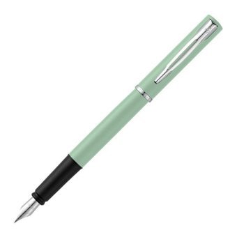 Panelkırtasiye Waterman Allure Pastel Yeşil Ct F 210.530.2 Dolma Kalem