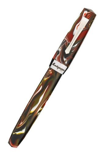 Montegrappa Elmo 0.2 Asiago se2R3Ar Dolma Kalem