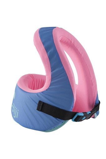 Decathlon 170497 25 Newton Çocuk Mavi - Pembe 15 - 25 kg Can Yeleği