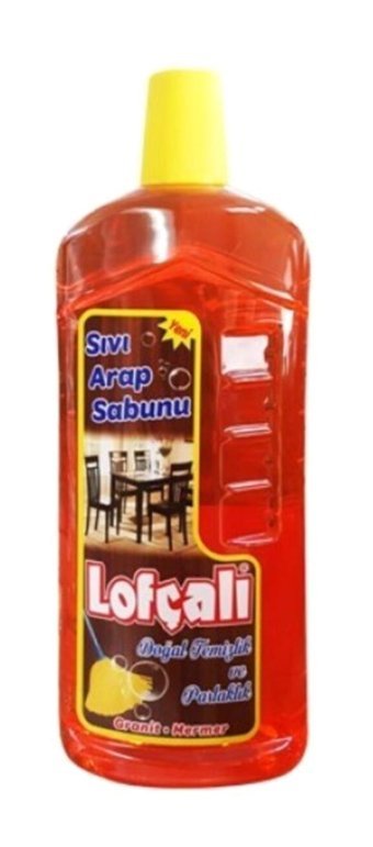 Lofçalı Sıvı Arap Sabunu 750 ml