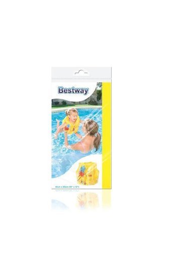 Bestway Çocuk Sarı Can Yeleği