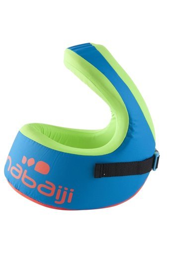 Decathlon 8491741 25 Newton Çocuk Mavi - Yeşil 15 - 25 kg Can Yeleği