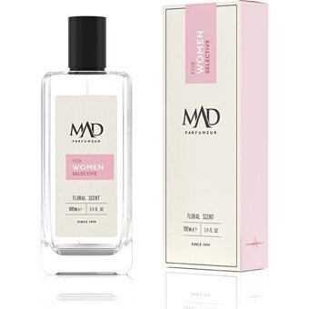 Mad Parfüm Mad C123 EDP Çiçeksi Kadın Parfüm 100 ml