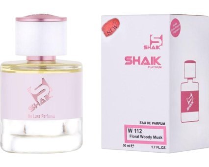 Shaik W 112 EDP Odunsu-Çiçeksi Kadın Parfüm 50 ml