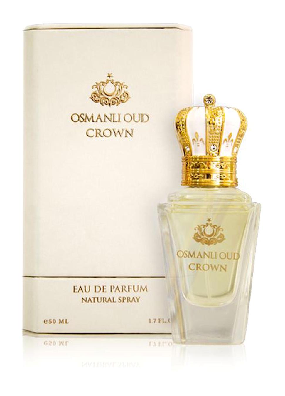 Osmanlı Osmanlı Oud Crwon EDP Çiçeksi-Meyvemsi Kadın Parfüm 50 ml