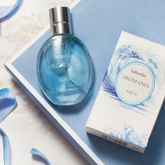 Faberlic Aromania Aqua EDT Deniz Kadın Parfüm 30 ml