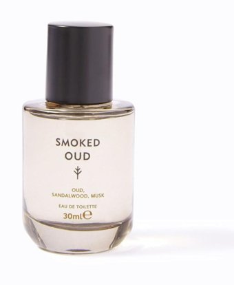 Marks & Spencer Smoked Oud EDT Baharatlı Kadın Parfüm 30 ml