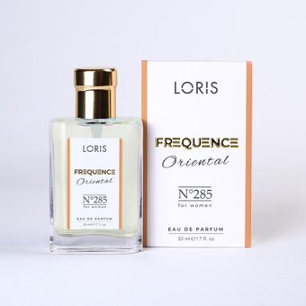 Loris K-285 Frequence EDP Oryantal Kadın Parfüm 50 ml