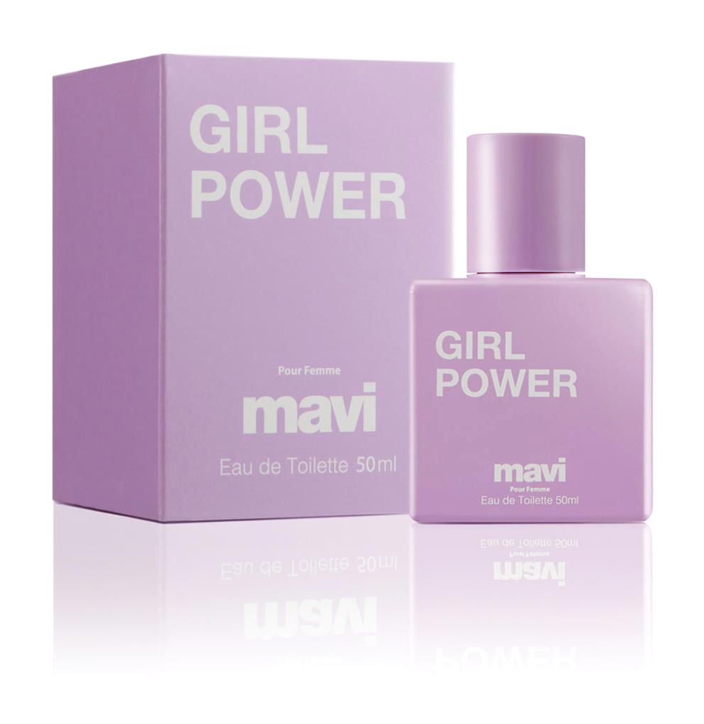 Mavi Girl Power EDT Ferah Kadın Parfüm 50 ml