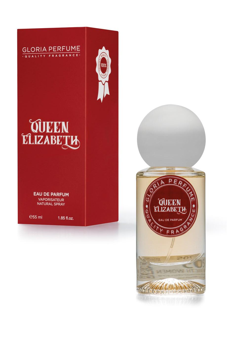 Gloria Queen Elizabeth EDP Çiçeksi Kadın Parfüm 55 ml