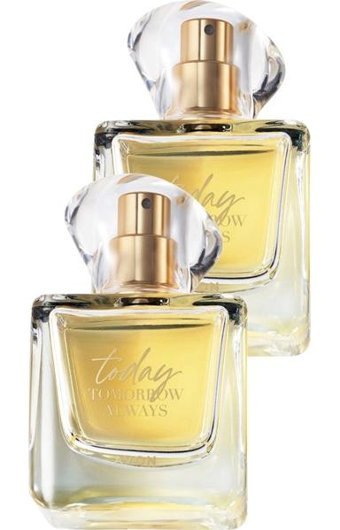 Avon Today EDP Çiçeksi Kadın Parfüm 2x50 ml