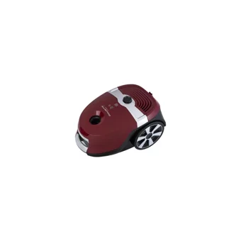 Rowenta RQ3116 750 W Yatay Hepa Filtreli Toz Torbalı Süpürge Kırmızı