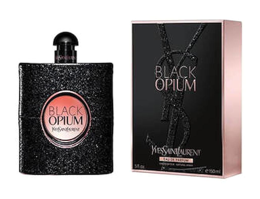 Yves Saint Laurent Black Opium EDP Amber-Vanilya Kadın Parfüm 150 ml