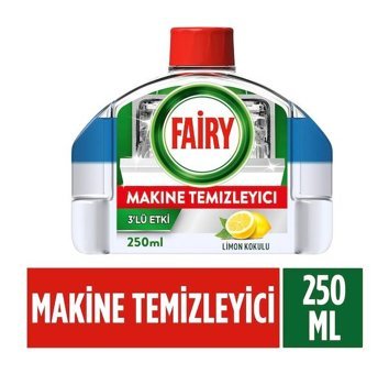 Fairy Bulaşık Makinesi Temizleyici 250 ml