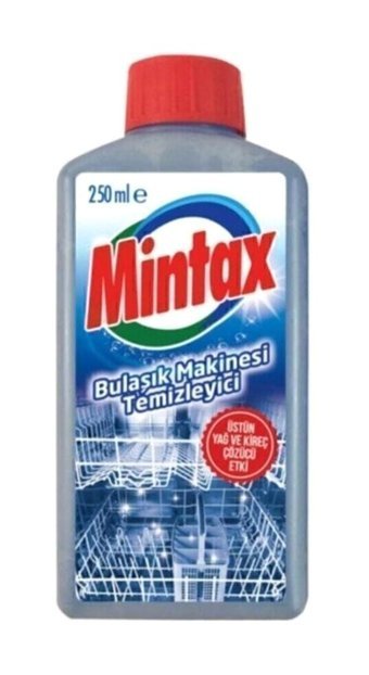 Mintax Bulaşık Makinesi Temizleyici 250 ml