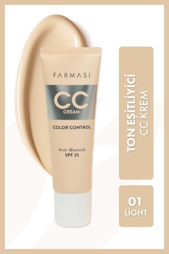 Farmasi 01 CC Krem 30 ml