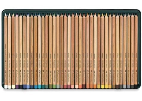 Faber-Castell Pitt Kalemi 36 Renk Pastel Boya