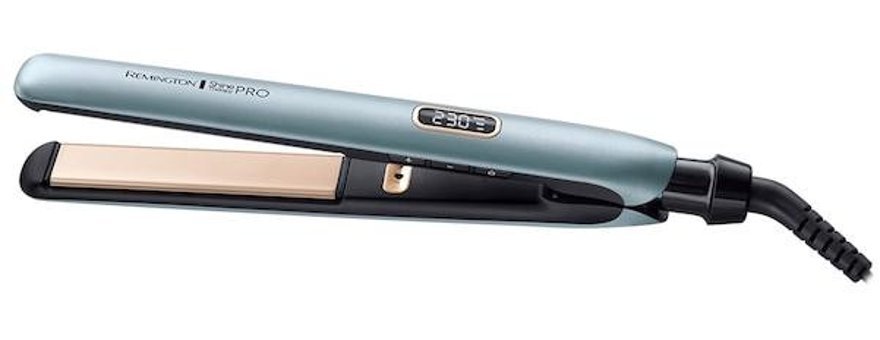 Remington S9300 Shine Therapy Pro Dereceli 110 mm Seramik Saç Düzleştirici