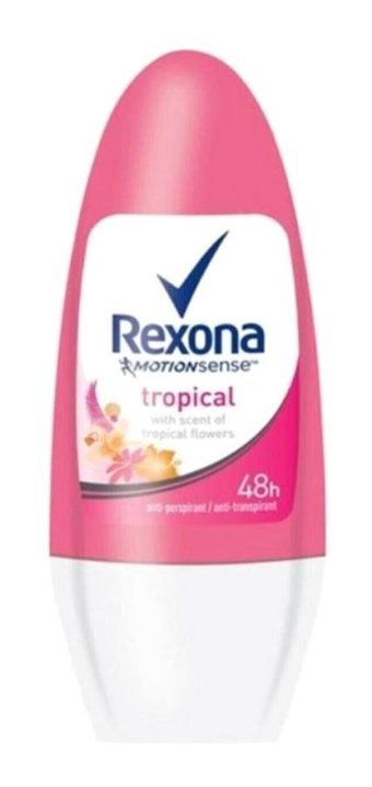 Rexona Tropical Roll-On Kadın Deodorant 50 ml