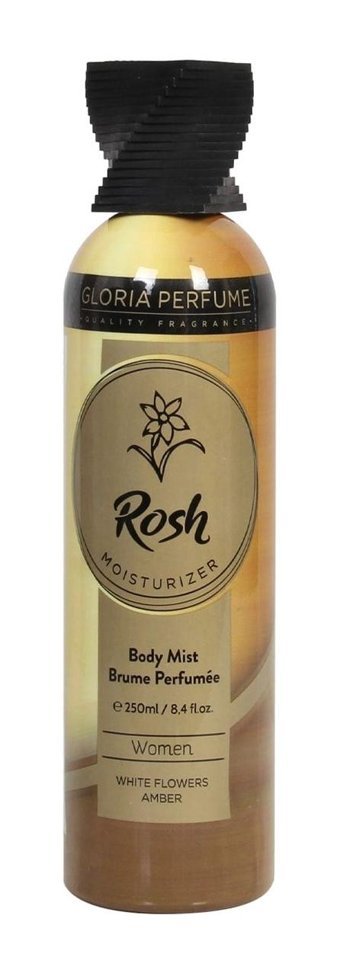 Gloria Perfume Rosh Çiçeksi-Meyvemsi Kadın Vücut Spreyi 250 ml