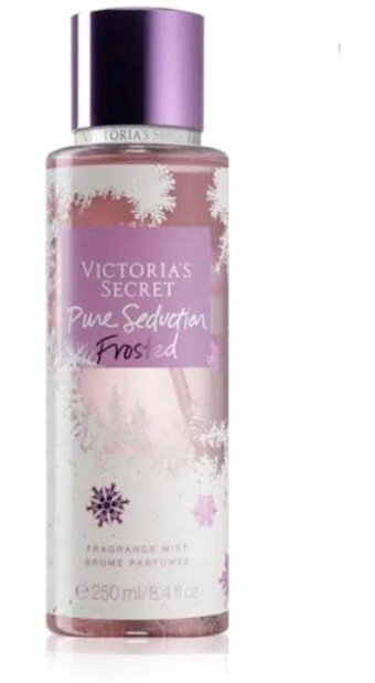 Victoria's Secret Pure Seduction Frosted Meyvemsi-Şekerli Kadın Vücut Spreyi 250 ml