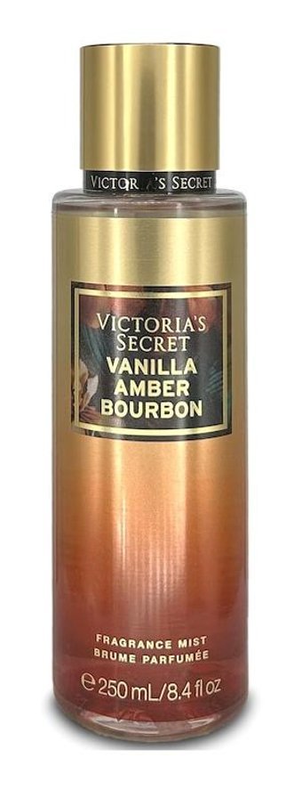 Victoria's Secret Bourbon Amber-Vanilya Kadın Vücut Spreyi 250 ml