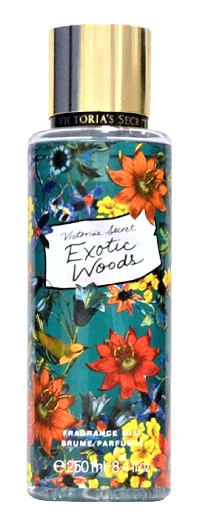 Victoria's Secret Exotic Woods Gurme Sıcak Kadın Vücut Spreyi 250 ml