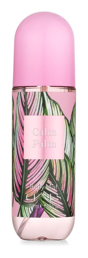 Cenes Calm Palm Meyvemsi Kadın Vücut Spreyi 200 ml