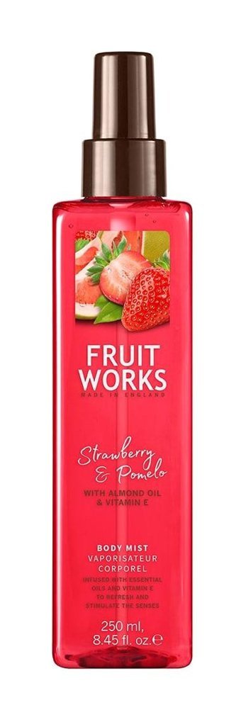 Fruit Works Narenciye Unisex Vücut Spreyi 250 ml