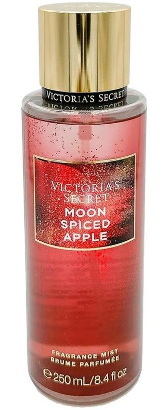 Victoria's Secret Moon Spiced Apple Meyvemsi Kadın Vücut Spreyi 250 ml