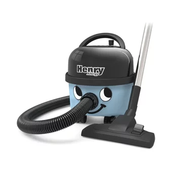 Henry Allergy HVA160 620 W Dikey Hepa Filtreli Toz Torbalı Süpürge Mavi