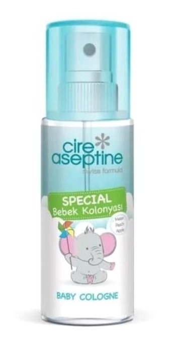 Cire Aseptine Special Sprey Bebek Kolonyası 150 ml