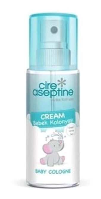 Cire Aseptine Cream Sprey Bebek Kolonyası 150 ml