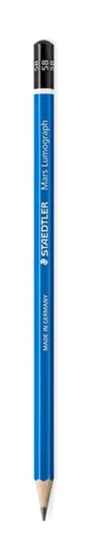 Staedtler Tekli 5B Siyah Kurşun Kalem