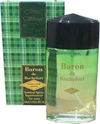 Baron De Rochefort Yeşil EDT Erkek Parfüm 100 ml