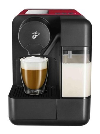 Tchibo Cafissimo 1350 W 1 lt Kapasiteli Süt Köpürtücülü Espresso Yapma Kapsül Kahve Makinesi