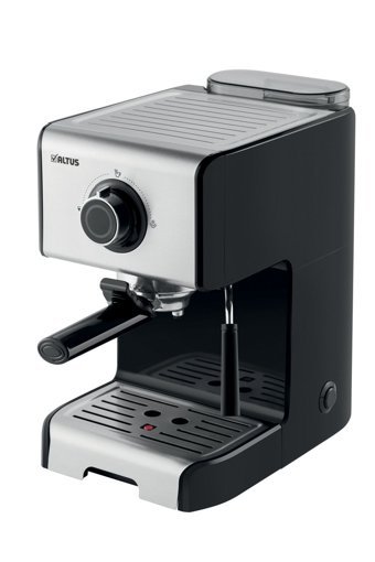 Altus AL 4933 ES 1200 W 1.2 lt Kapasiteli Süt Köpürtücülü Espresso Yapma Kapsül Kahve Makinesi